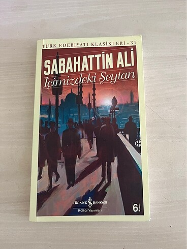 Sabahattin ali icimizdeki seytan