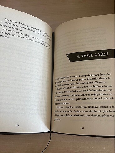Ölmek için 13 sebep ciltli kitap