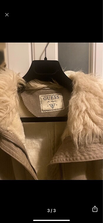 Guess Temiz durumdadır