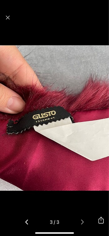 Gusto Şık Kürk