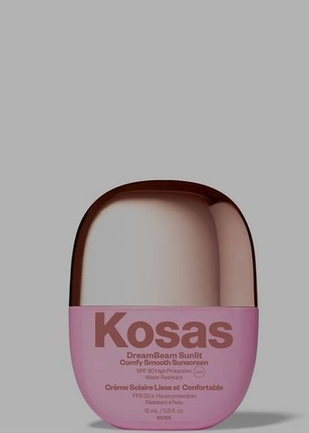 Kosas DreamBeam Sunlit spf30 15 ml