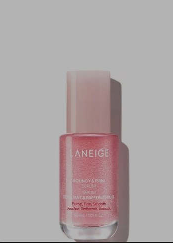 Laneige bouncy & firm serum 15 ml