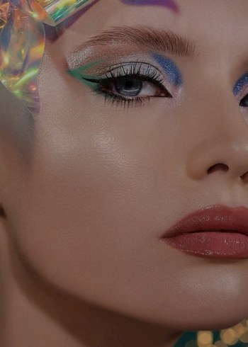 Beden Renk Natasha Denona Pastel Renkli Far Paleti