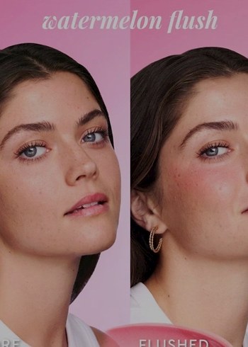 Sephora Glow Recipe Watermelon Niacinamide Devy Flush 12 ml