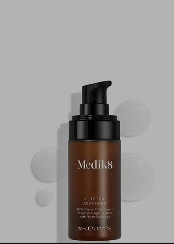 Medik8 C-Tetra Advanced Anti-Aging Serumu 30ml