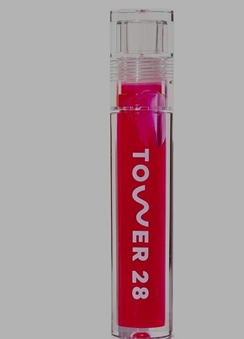 Tower 28 Beauty shine on lip jelly xoxo