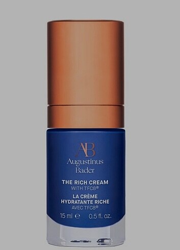 Agustinus Bader The Rich cream 15ml