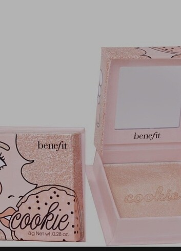 Benefit Cookie Highlighter powder 8 gr