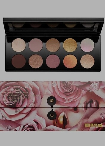 Pat McGrath labs Motherships Divine Rose