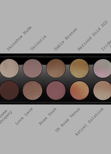 Pat McGrath Labs Pat McGrath labs Motherships Divine Rose
