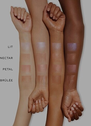Sephora Westman Atelier Highlight stick Petal