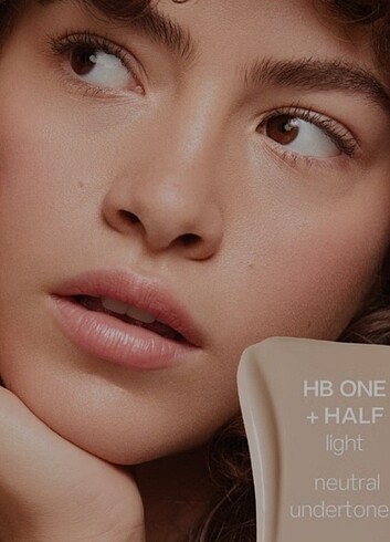 Diğer Saie Hydrabeam Concealer HB One Half