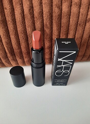 Nars Explicit ruj body heat seyahat boy 