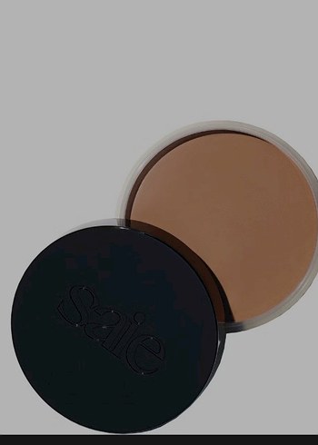 Sephora Saie Sun Melt cream Bronzer Light Bronze