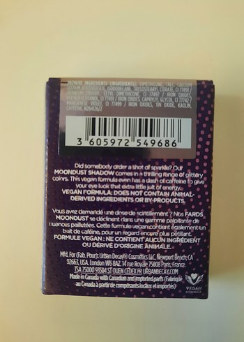 Urban Decay Urban Decay Space cowboy