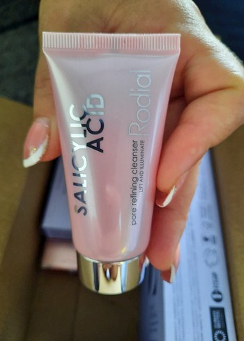 Rodial Salicylic Acid Temizleyici 20 ml