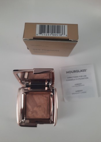 Beden Hourglass Luminous Bronze Light Bronzer
