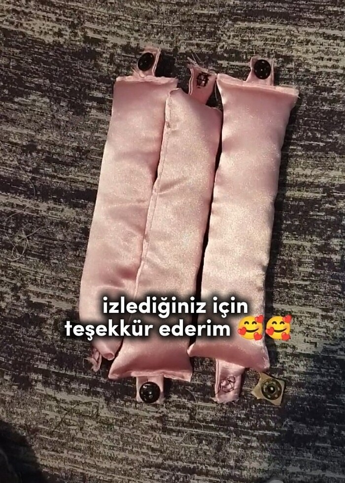 Üçlü saç sosisi (el yapımıdır) - Görsel 3