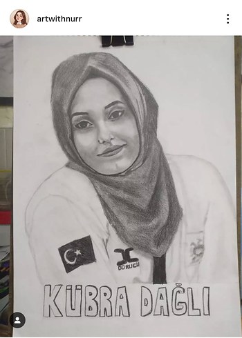 karakalem çizimi ilan açtırın - Görsel 3