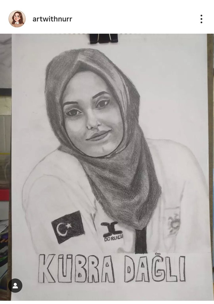 karakalem çizimi ilan açtırın - Görsel 3