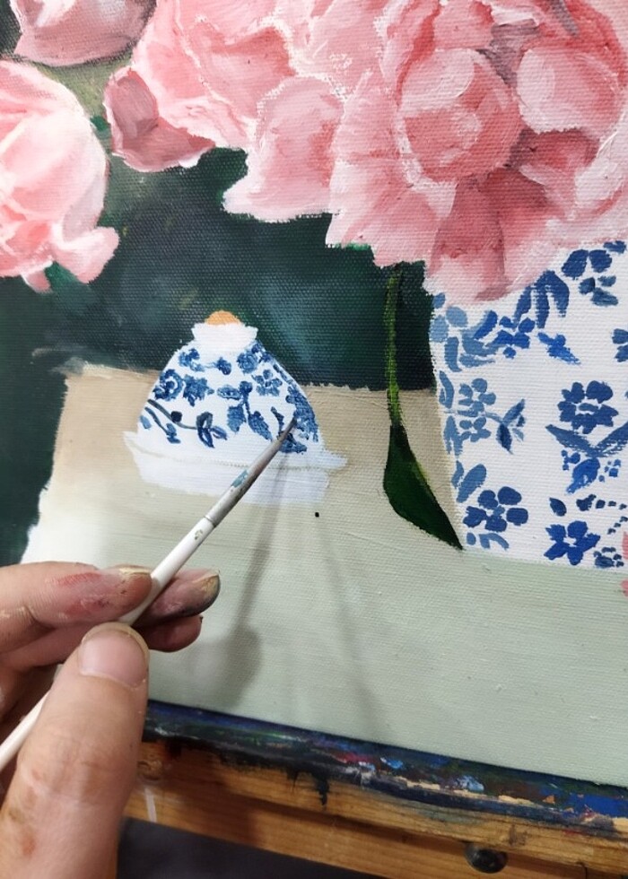 Pembe Güller Nur Çamlıbel - Görsel 3