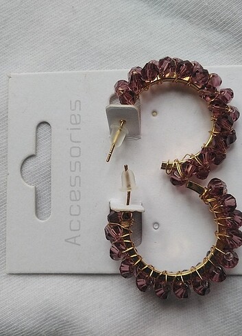 Accessorize küpe 