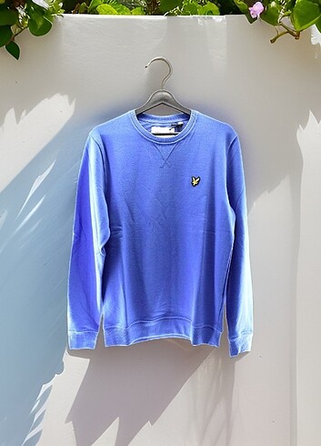 Lyle&Scott Bisiklet yaka Sweatshirt Donatti polo gömlek