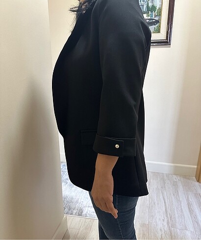 36 Beden Blazer Ceket
