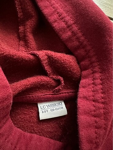 8 Yaş Beden Lcw Erkek çocuk sweatshirt