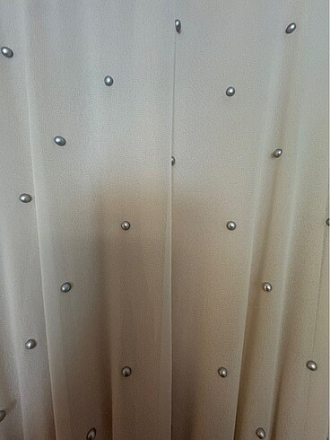 40 Beden Twist elbise