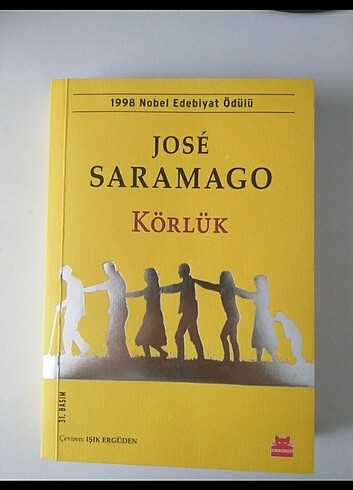 Jose Saramago- Körlük