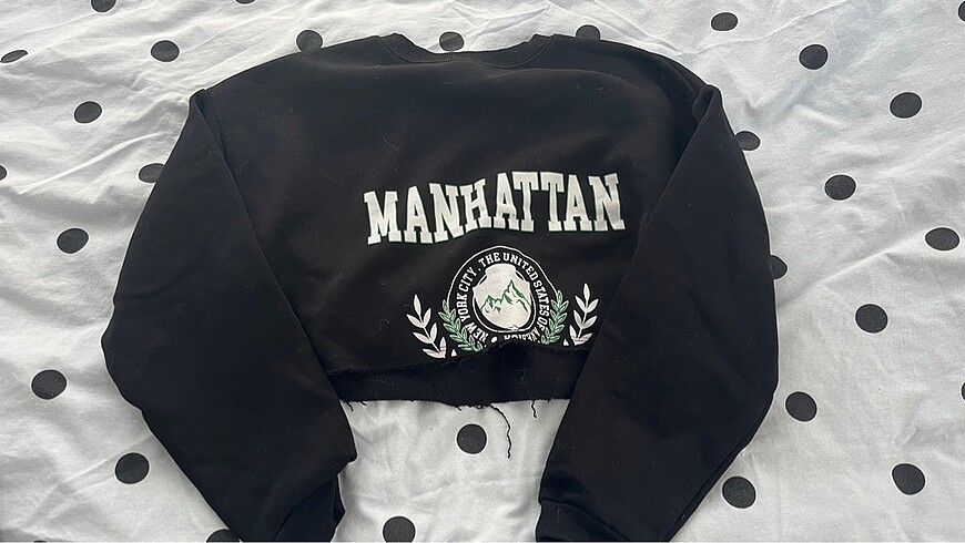 Milla Crop