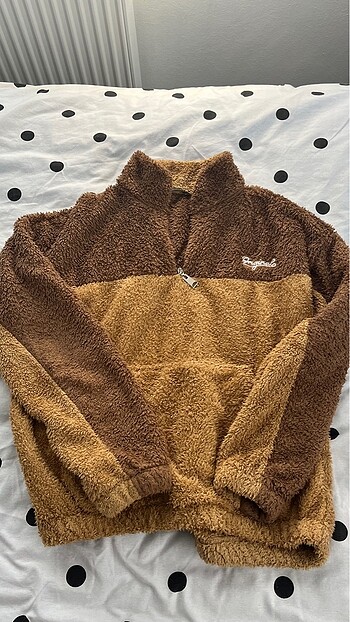 Milla Peluş Sweat