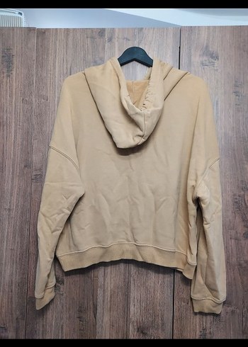 LC Waikiki Bej Kadın Sweatshirt