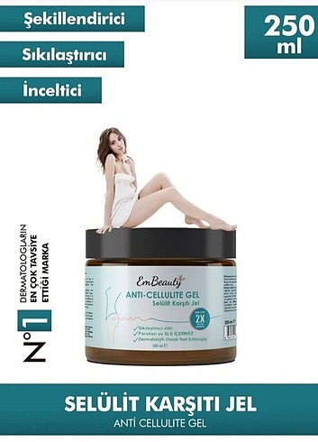 Embeauty Anti-cellulite
