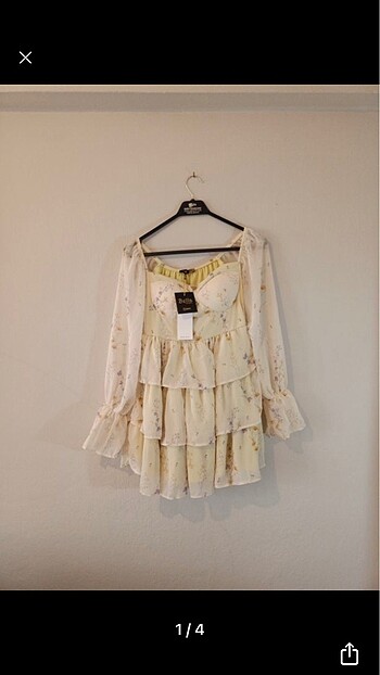 Pinterest Mini Elbise
