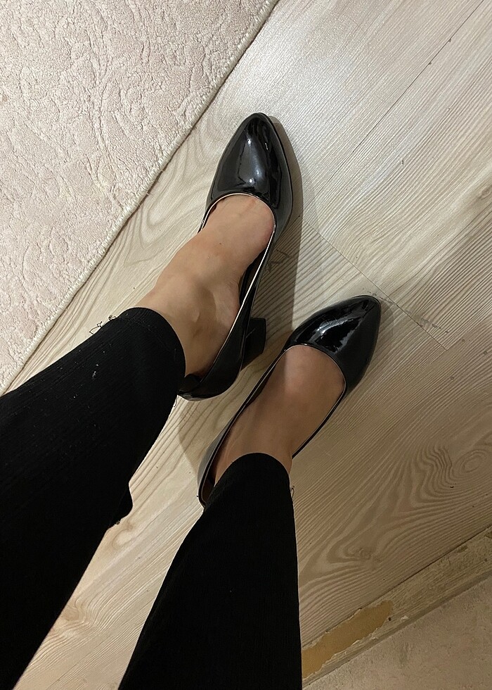 Ayakkabı - Görsel 3