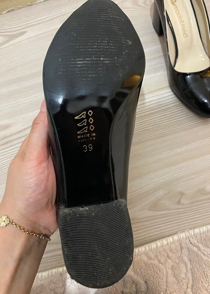 Ayakkabı - Görsel 5