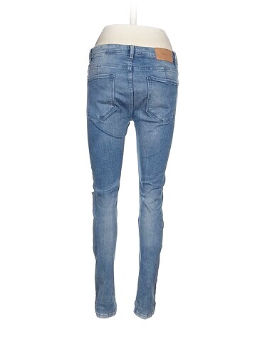 42 Beden Zara Jean / Kot %70 İndirimli.