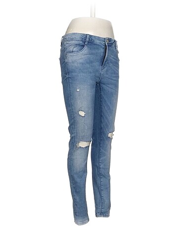 Zara Zara Jean / Kot %70 İndirimli.