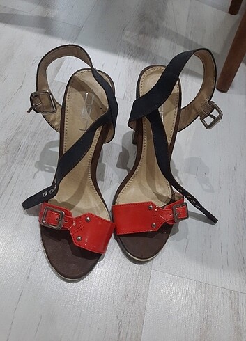 DSN Kadın sandalet 