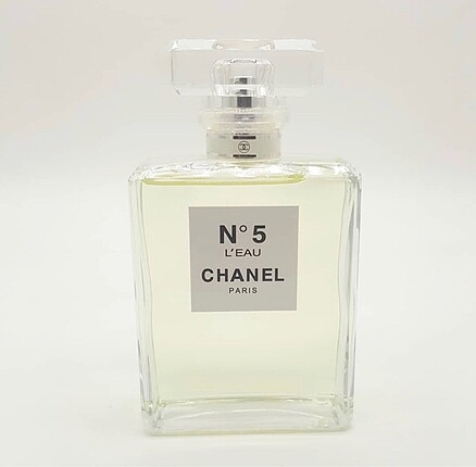 CHANEL NO.5 LEAU