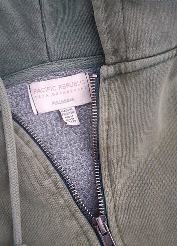 m Beden Pull &bear ceket