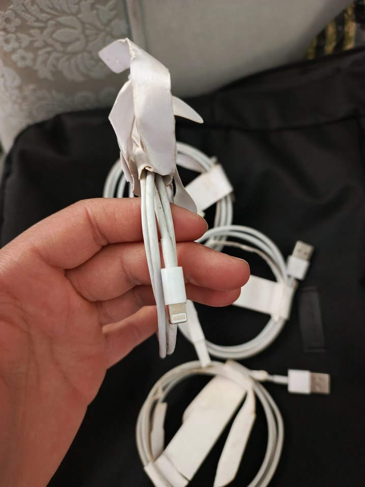 İphone Şarj Kablosu - Görsel 2