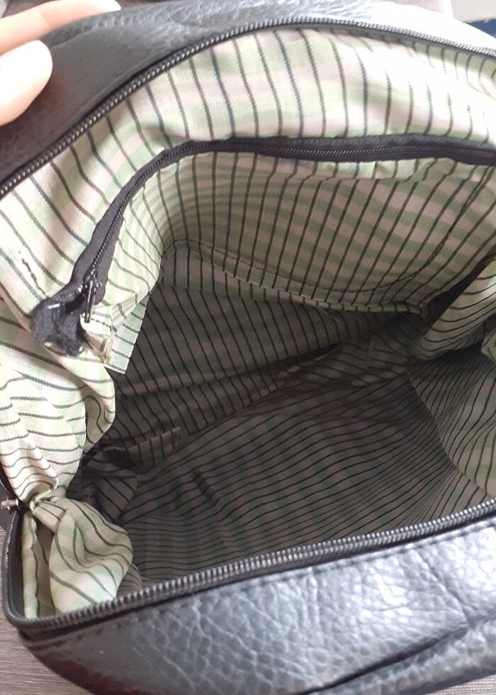 Mango sırt çantası  - Görsel 3