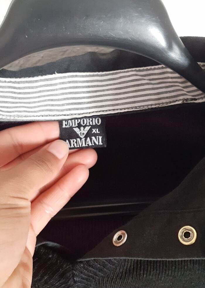 Unisex Kazak - Görsel 2