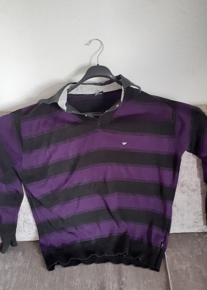 Unisex Kazak - Görsel 3