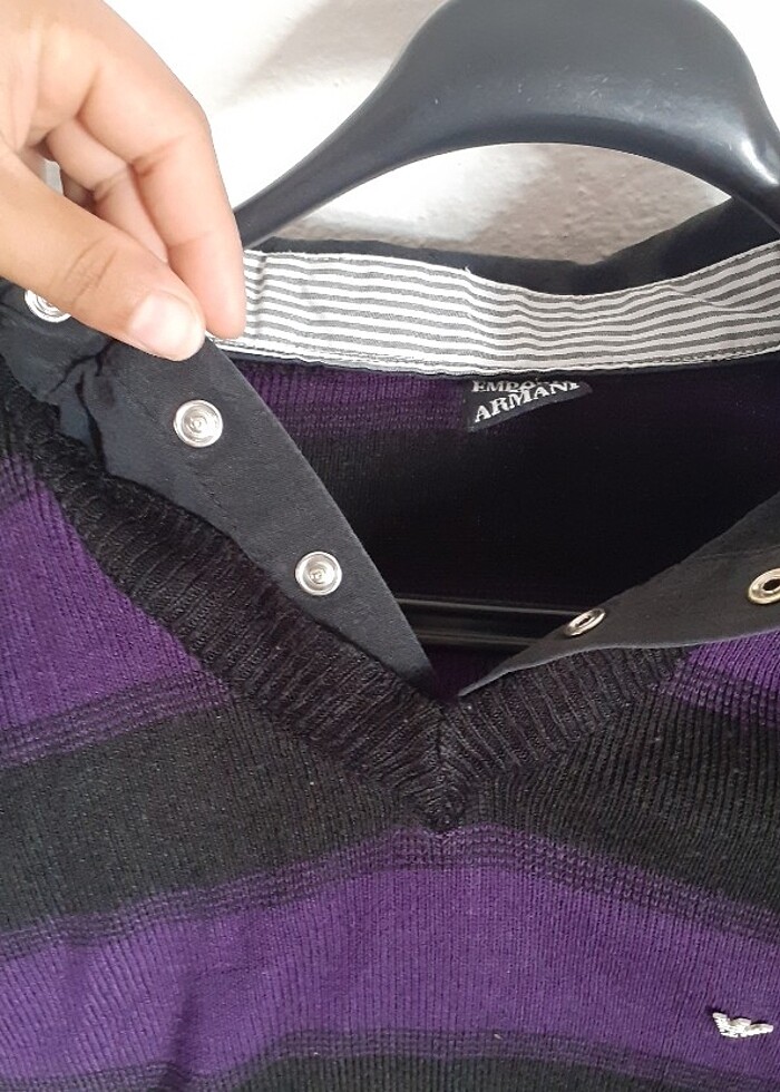 Unisex Kazak - Görsel 4