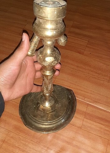 Şamdan (mumluk) - Görsel 2