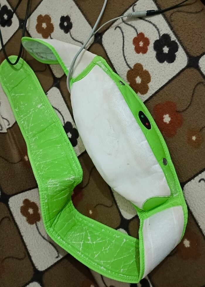 Masaj kemeri - Görsel 4